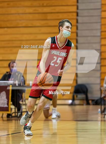 Thumbnail 1 in Spaulding vs. Portsmouth (NHIAA Division 1 Preliminary Round) photogallery.