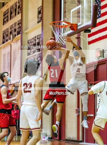 Thumbnail 3 in Spaulding vs. Portsmouth (NHIAA Division 1 Preliminary Round) photogallery.