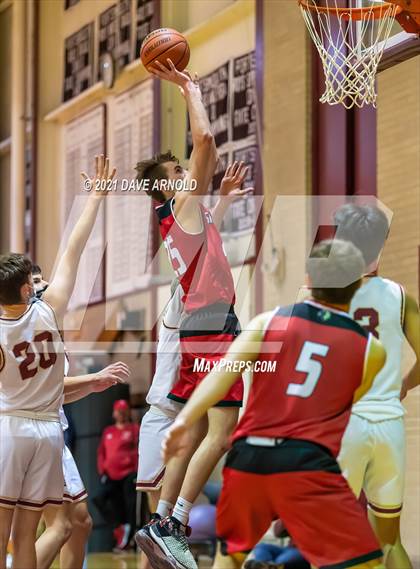 Thumbnail 2 in Spaulding vs. Portsmouth (NHIAA Division 1 Preliminary Round) photogallery.