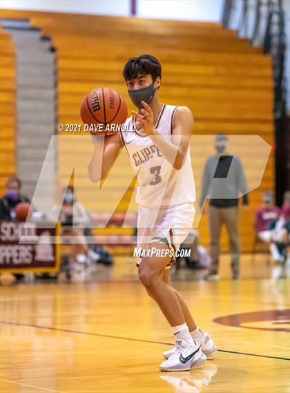 Thumbnail 3 in Spaulding vs. Portsmouth (NHIAA Division 1 Preliminary Round) photogallery.