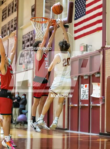 Thumbnail 2 in Spaulding vs. Portsmouth (NHIAA Division 1 Preliminary Round) photogallery.