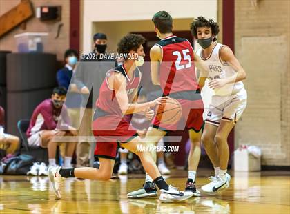Thumbnail 3 in Spaulding vs. Portsmouth (NHIAA Division 1 Preliminary Round) photogallery.