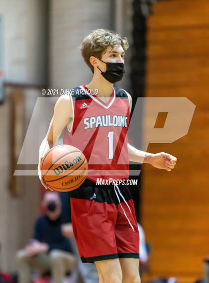 Thumbnail 2 in Spaulding vs. Portsmouth (NHIAA Division 1 Preliminary Round) photogallery.