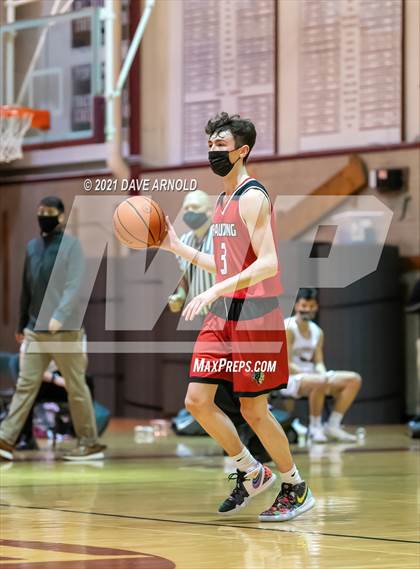 Thumbnail 3 in Spaulding vs. Portsmouth (NHIAA Division 1 Preliminary Round) photogallery.