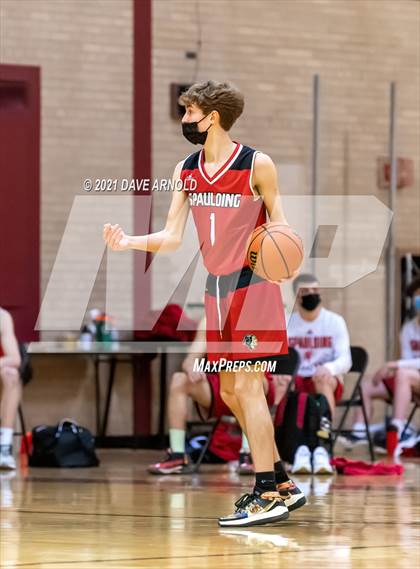 Thumbnail 3 in Spaulding vs. Portsmouth (NHIAA Division 1 Preliminary Round) photogallery.