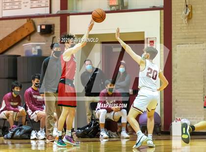 Thumbnail 1 in Spaulding vs. Portsmouth (NHIAA Division 1 Preliminary Round) photogallery.