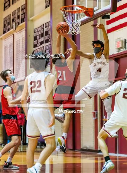 Thumbnail 1 in Spaulding vs. Portsmouth (NHIAA Division 1 Preliminary Round) photogallery.