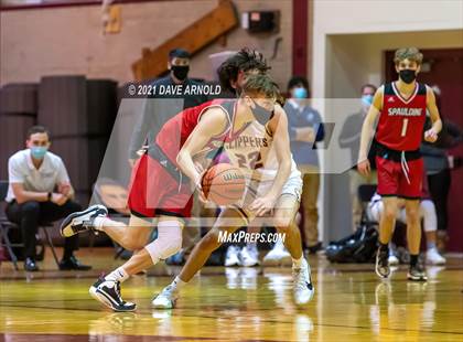 Thumbnail 2 in Spaulding vs. Portsmouth (NHIAA Division 1 Preliminary Round) photogallery.
