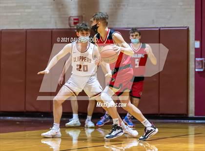 Thumbnail 3 in Spaulding vs. Portsmouth (NHIAA Division 1 Preliminary Round) photogallery.