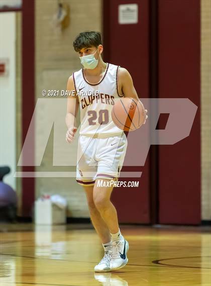 Thumbnail 3 in Spaulding vs. Portsmouth (NHIAA Division 1 Preliminary Round) photogallery.
