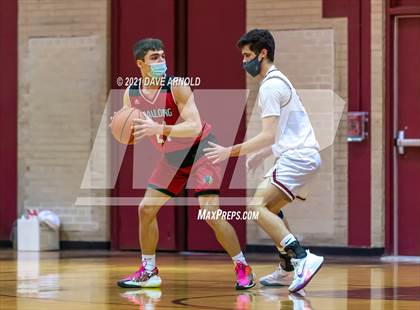 Thumbnail 1 in Spaulding vs. Portsmouth (NHIAA Division 1 Preliminary Round) photogallery.