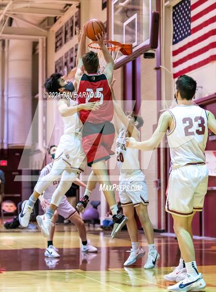 Thumbnail 3 in Spaulding vs. Portsmouth (NHIAA Division 1 Preliminary Round) photogallery.