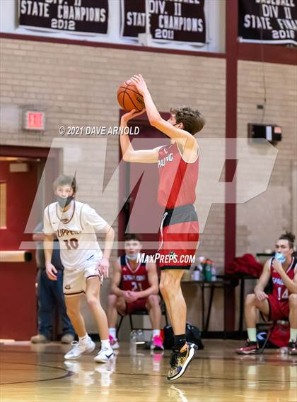 Thumbnail 2 in Spaulding vs. Portsmouth (NHIAA Division 1 Preliminary Round) photogallery.