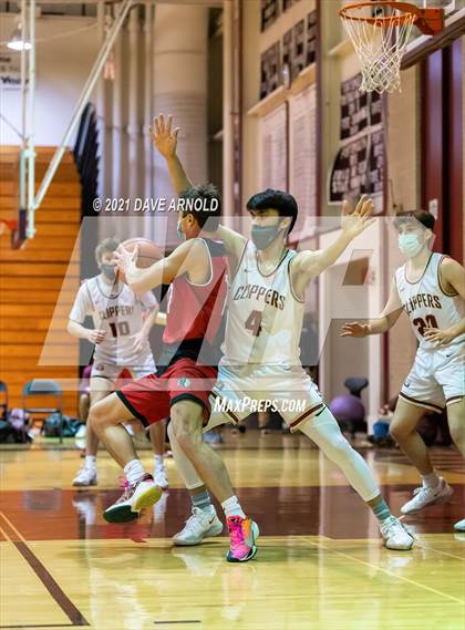Thumbnail 2 in Spaulding vs. Portsmouth (NHIAA Division 1 Preliminary Round) photogallery.