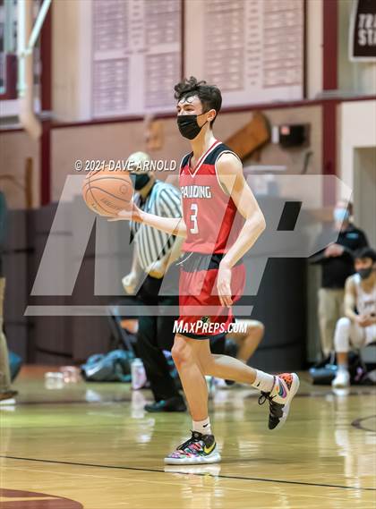 Thumbnail 2 in Spaulding vs. Portsmouth (NHIAA Division 1 Preliminary Round) photogallery.