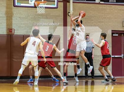 Thumbnail 1 in Spaulding vs. Portsmouth (NHIAA Division 1 Preliminary Round) photogallery.