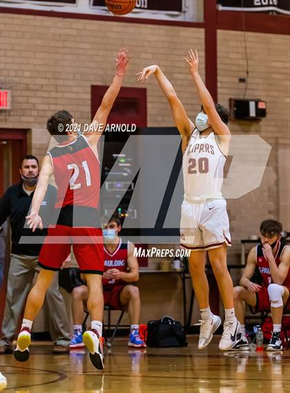 Thumbnail 1 in Spaulding vs. Portsmouth (NHIAA Division 1 Preliminary Round) photogallery.