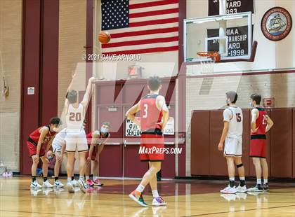 Thumbnail 3 in Spaulding vs. Portsmouth (NHIAA Division 1 Preliminary Round) photogallery.