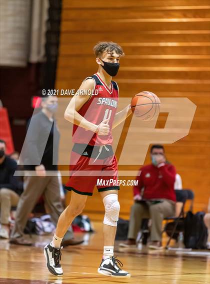 Thumbnail 3 in Spaulding vs. Portsmouth (NHIAA Division 1 Preliminary Round) photogallery.