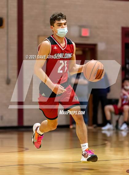Thumbnail 3 in Spaulding vs. Portsmouth (NHIAA Division 1 Preliminary Round) photogallery.