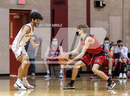 Thumbnail 1 in Spaulding vs. Portsmouth (NHIAA Division 1 Preliminary Round) photogallery.