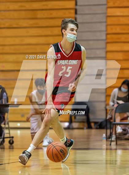 Thumbnail 3 in Spaulding vs. Portsmouth (NHIAA Division 1 Preliminary Round) photogallery.