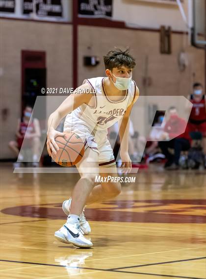 Thumbnail 3 in Spaulding vs. Portsmouth (NHIAA Division 1 Preliminary Round) photogallery.