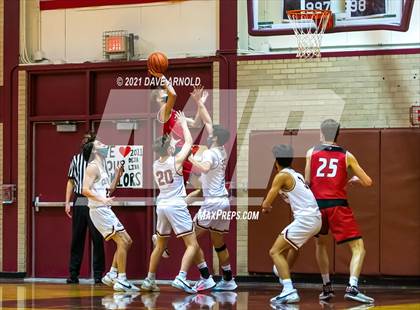 Thumbnail 2 in Spaulding vs. Portsmouth (NHIAA Division 1 Preliminary Round) photogallery.