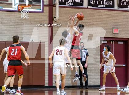 Thumbnail 2 in Spaulding vs. Portsmouth (NHIAA Division 1 Preliminary Round) photogallery.