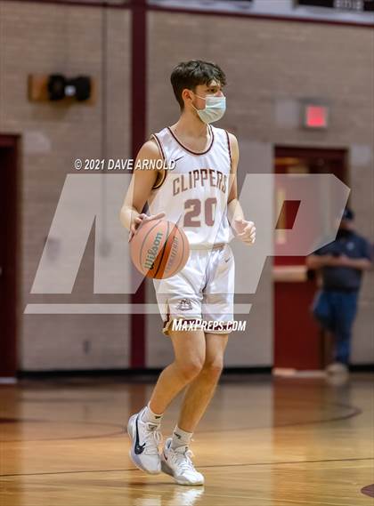 Thumbnail 2 in Spaulding vs. Portsmouth (NHIAA Division 1 Preliminary Round) photogallery.
