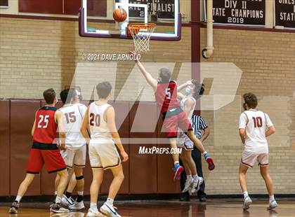 Thumbnail 1 in Spaulding vs. Portsmouth (NHIAA Division 1 Preliminary Round) photogallery.