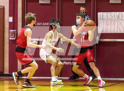 Thumbnail 1 in Spaulding vs. Portsmouth (NHIAA Division 1 Preliminary Round) photogallery.