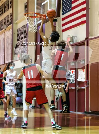 Thumbnail 3 in Spaulding vs. Portsmouth (NHIAA Division 1 Preliminary Round) photogallery.