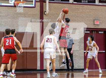 Thumbnail 1 in Spaulding vs. Portsmouth (NHIAA Division 1 Preliminary Round) photogallery.