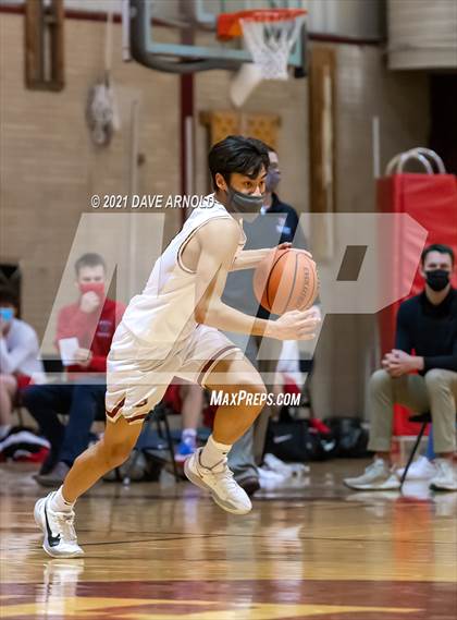 Thumbnail 3 in Spaulding vs. Portsmouth (NHIAA Division 1 Preliminary Round) photogallery.
