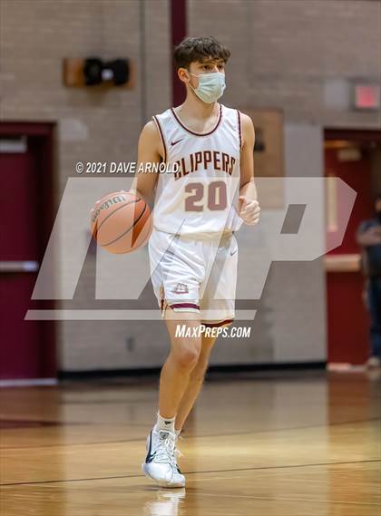 Thumbnail 2 in Spaulding vs. Portsmouth (NHIAA Division 1 Preliminary Round) photogallery.