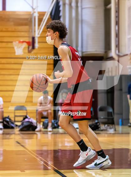 Thumbnail 2 in Spaulding vs. Portsmouth (NHIAA Division 1 Preliminary Round) photogallery.