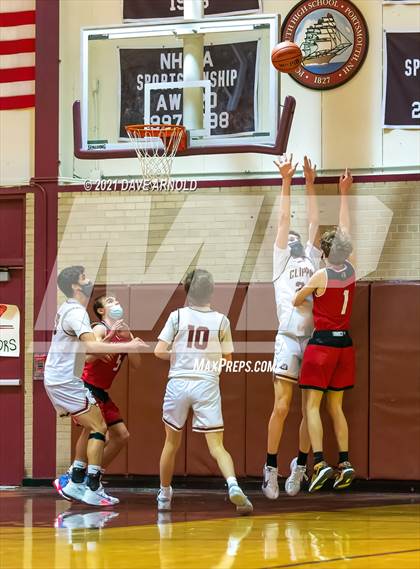 Thumbnail 2 in Spaulding vs. Portsmouth (NHIAA Division 1 Preliminary Round) photogallery.
