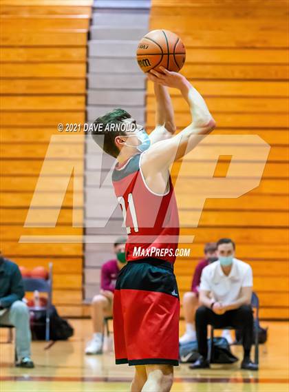 Thumbnail 2 in Spaulding vs. Portsmouth (NHIAA Division 1 Preliminary Round) photogallery.