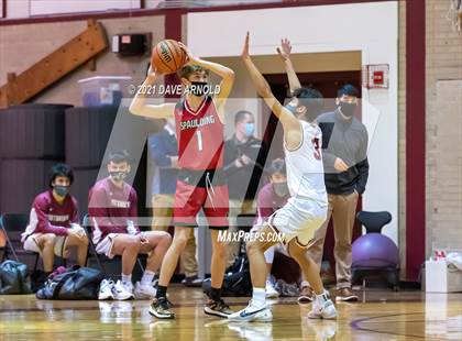 Thumbnail 1 in Spaulding vs. Portsmouth (NHIAA Division 1 Preliminary Round) photogallery.