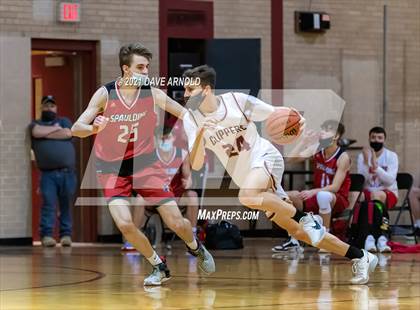 Thumbnail 2 in Spaulding vs. Portsmouth (NHIAA Division 1 Preliminary Round) photogallery.