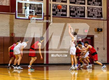 Thumbnail 3 in Spaulding vs. Portsmouth (NHIAA Division 1 Preliminary Round) photogallery.