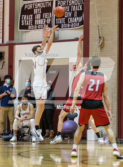Thumbnail 1 in Spaulding vs. Portsmouth (NHIAA Division 1 Preliminary Round) photogallery.