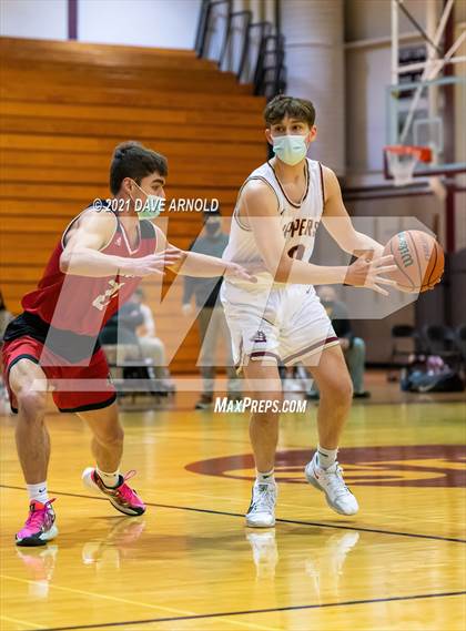 Thumbnail 1 in Spaulding vs. Portsmouth (NHIAA Division 1 Preliminary Round) photogallery.