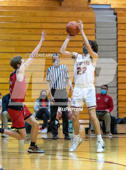 Thumbnail 2 in Spaulding vs. Portsmouth (NHIAA Division 1 Preliminary Round) photogallery.