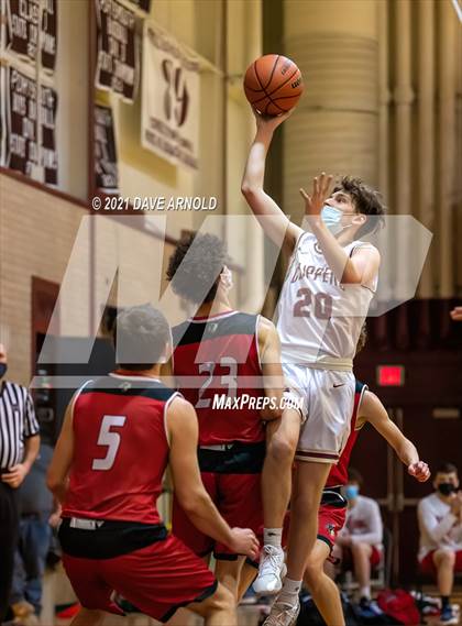 Thumbnail 1 in Spaulding vs. Portsmouth (NHIAA Division 1 Preliminary Round) photogallery.