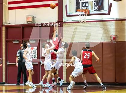 Thumbnail 3 in Spaulding vs. Portsmouth (NHIAA Division 1 Preliminary Round) photogallery.