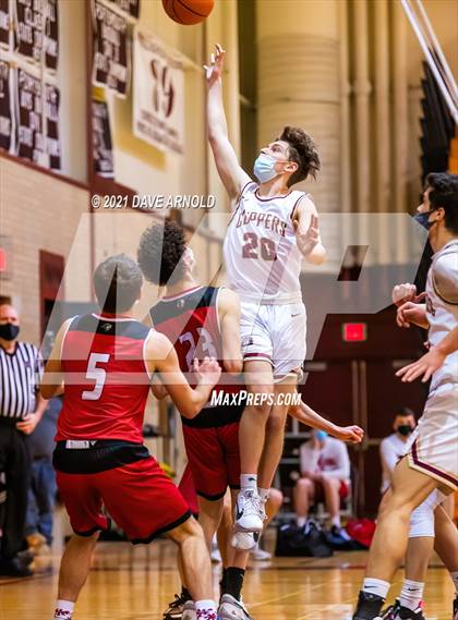 Thumbnail 2 in Spaulding vs. Portsmouth (NHIAA Division 1 Preliminary Round) photogallery.