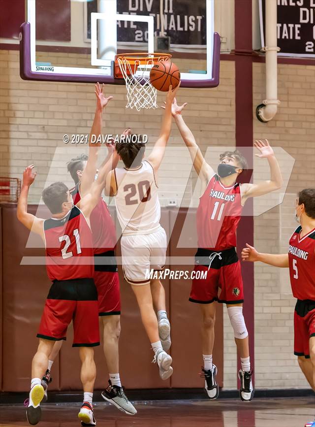 Photo 81 in the Spaulding vs. Portsmouth (NHIAA Division 1 Preliminary ...