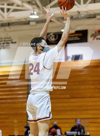 Thumbnail 3 in Spaulding vs. Portsmouth (NHIAA Division 1 Preliminary Round) photogallery.